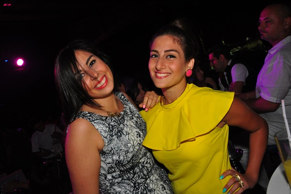 Eleven Beach Bar Opening